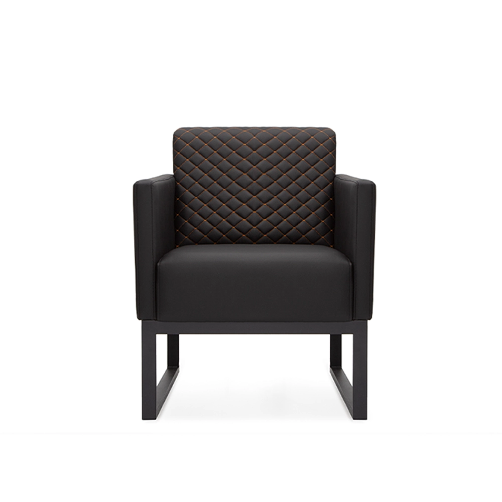 Flat Tekli Ofis Koltuğu