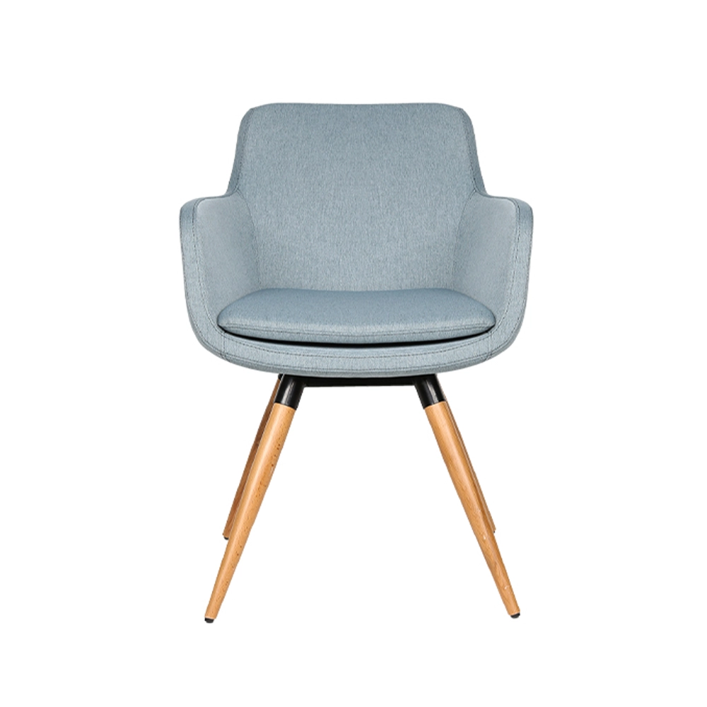 Hera Misafir Koltuğu (Ahşap Ayaklı) - Görsel 2