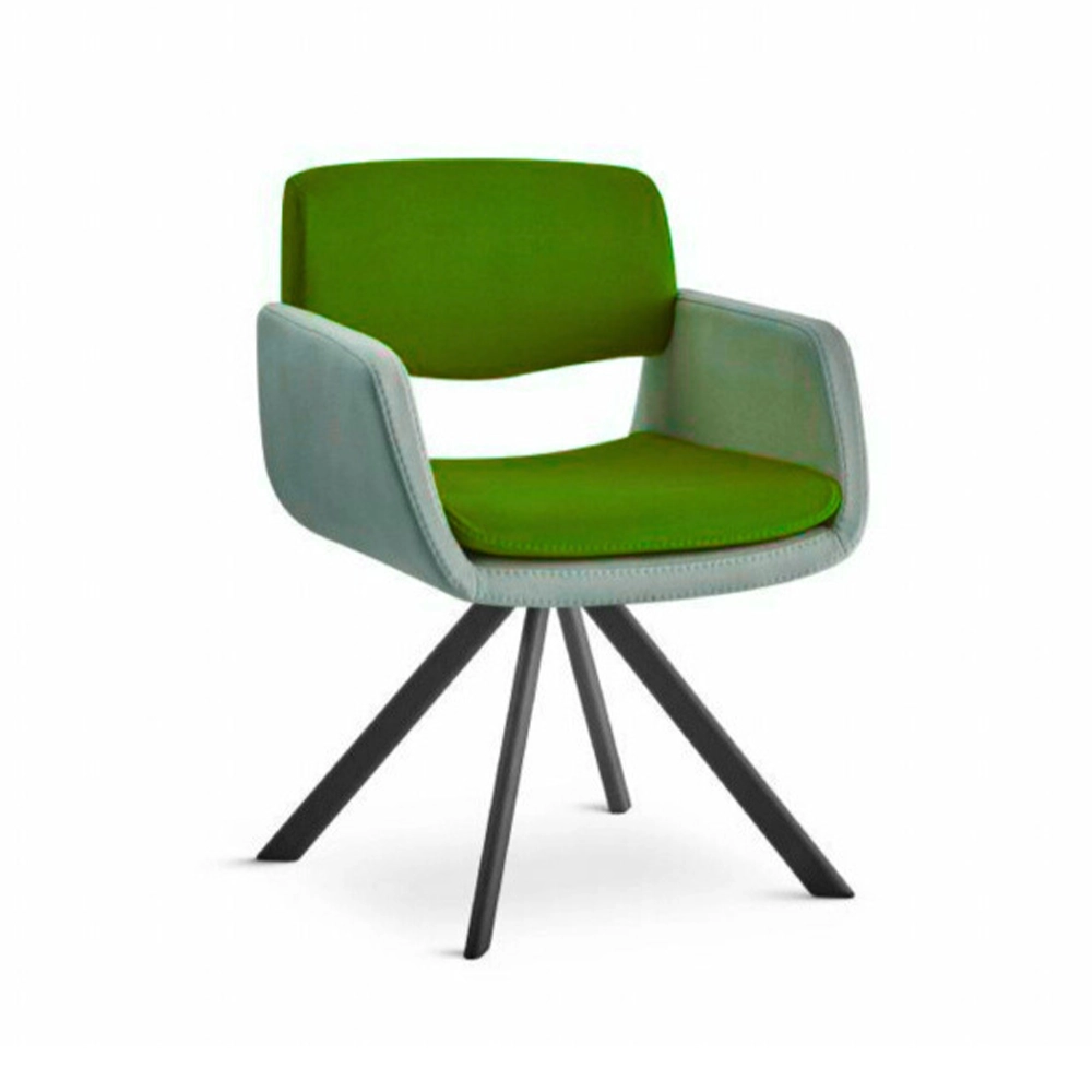 Mia Misafir Ofis Koltuğu (Kılıç Ayaklı)