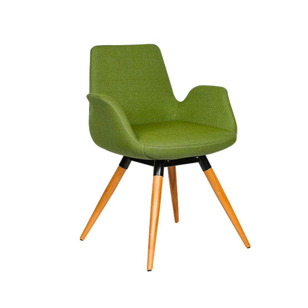 Penta Misafir Koltuğu (Ahşap Ayaklı)