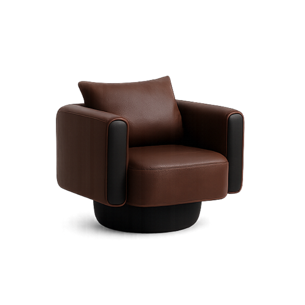 Faz Tekli Ofis Koltuğu