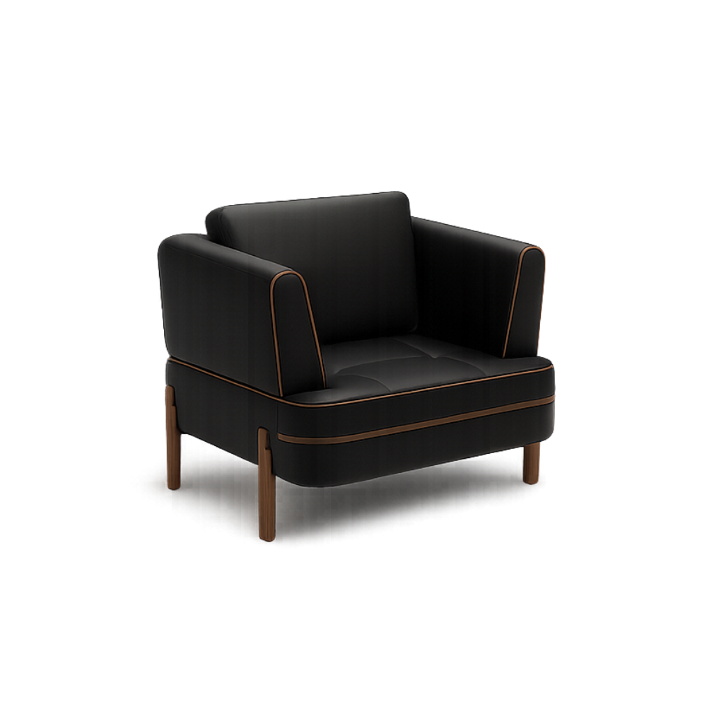 Alaska Tekli Ofis Koltuğu