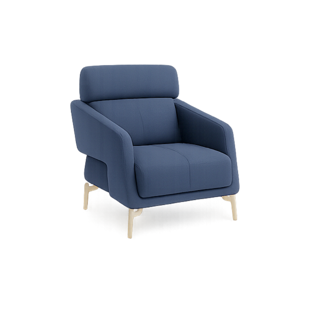 Palm Tekli Ofis Koltuğu