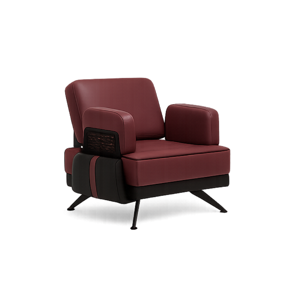 Alkor Tekli Ofis Koltuğu