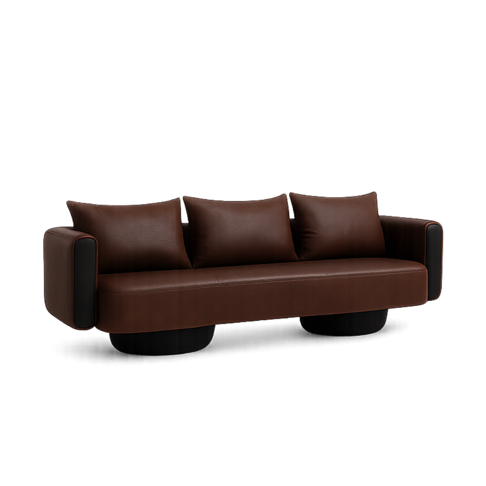 Faz Üçlü Ofis Kanepesi