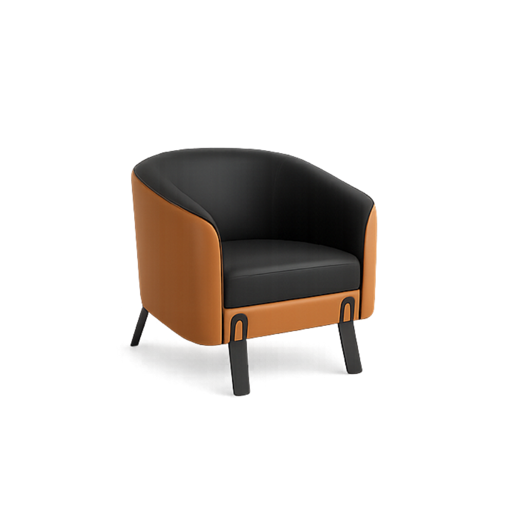 Oslo Tekli Ofis Koltuğu