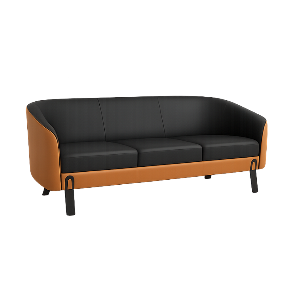 Oslo Üçlü Ofis Kanepesi