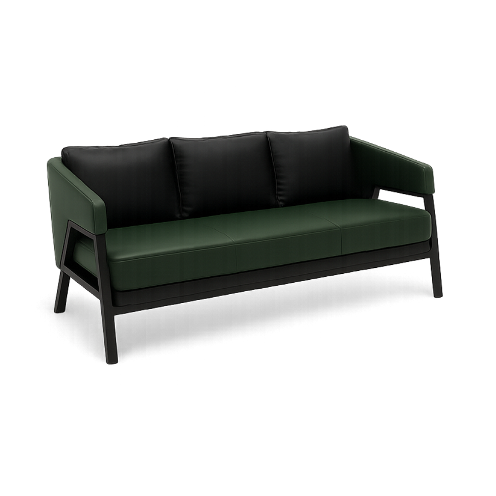 Seth Üçlü Ofis Kanepesi