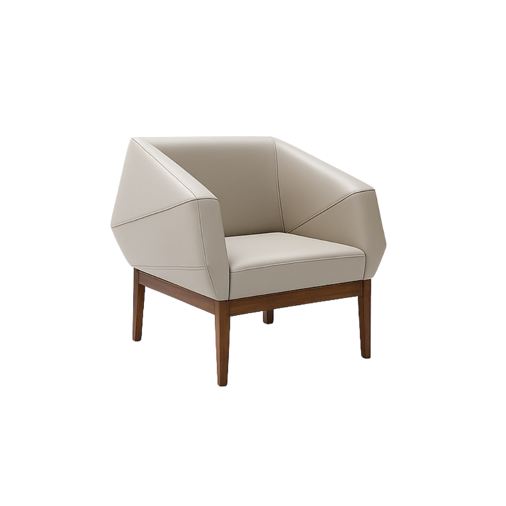 Bety Tekli Ofis Koltuğu