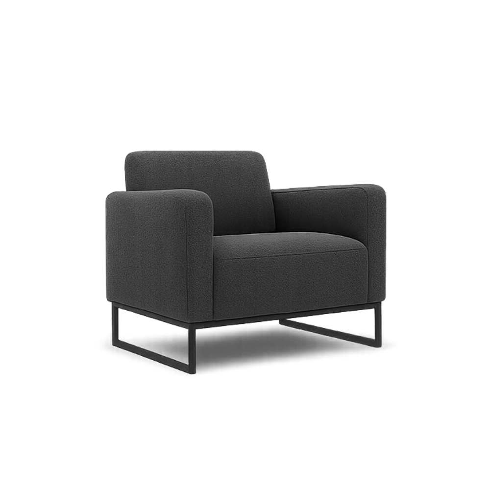 Rion Tekli Ofis Koltuğu